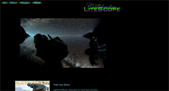Desktop Screenshot of litescope.net